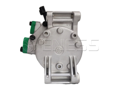 10S11C 6PK 121mm For HYUNDAI  Verna  1.4