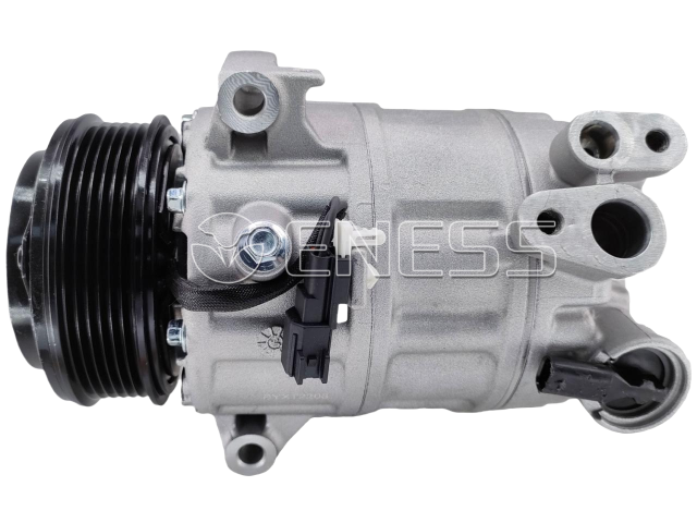 HV17 6PK 108MM For Jeep Wrangler 2.0L 2019 OE: 68245083AA