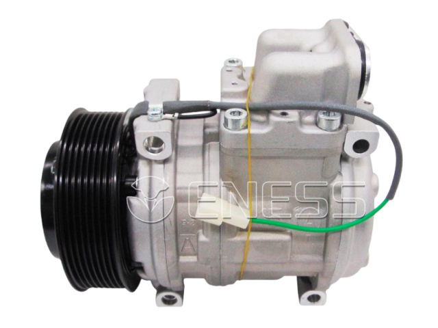 10PA15C 8PK 125MM For Mercedes-Benz Truck 1997- OE:A0002340811 /ALFA ROMEO/BUICK/DAEWOO/LANCIA/OPEL/PEUGEOT/RENAULT/SEAT
