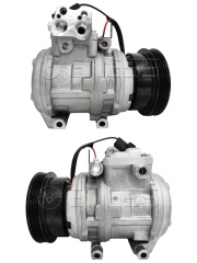 10PA15C 4PK 123MM For HYUNDAI TUCSON 2.0 2004- OE:97701-2D700 /KIA SPORTAGE 2004- /CERATO 2004-2007