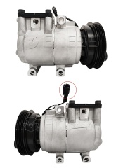 For HYUNDAI Elantra<4PK 128mm>