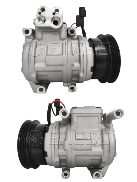 10PA15C 4PK 123MM For Kia Pride 1.6