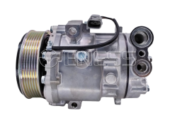 6V12 6PK 110MM For Fiat Doblo 1.3 2010-2023 OE:51803075  /GRANDE /ALFA ROMEO /CITROEN /OPEL /PEUGEOT /LANCIA