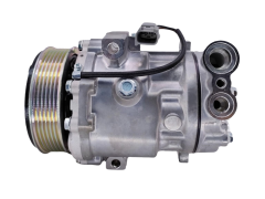 6V12 6PK 110MM For Fiat Doblo 1.3 2010-2023 OE:51803075  /GRANDE /ALFA ROMEO /CITROEN /OPEL /PEUGEOT /LANCIA