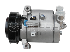 CSP15 6PK 120MM FOR  CHEVROLET CRUZE 1.6 2009-