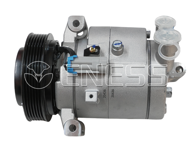 CSP15 6PK 120MM FOR  CHEVROLET CRUZE 1.6 2009-