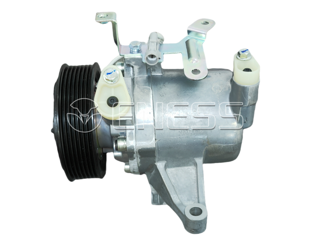 DKV10Z 7PK 110mm For Subaru XV (GT)2.0 Crosstrek 2012-2017 OE:73111FJ030