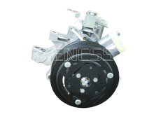 DKV10Z 7PK 110mm For Subaru XV (GT)2.0 Crosstrek 2012-2017 OE:73111FJ030