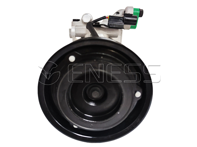10PA17C 6PK 120mm  For KIA SPORTAGE 2.0 2008-2010 OE:97701-2F200 /PICANTO 1.1 2005-2011 /CERATO 2.0  2004-2006 /HYUNDAI TUCSON 2.0 2004-2010 /ELANTRA 1.6 2.0 2000-2006