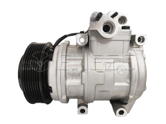 10PA17C 7PK 130MM For Kia Sorento 2.5 CRDI Turbo Diesel
