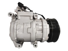 10PA17C 7PK 130MM For Kia Sorento 2.5 CRDI Turbo Diesel