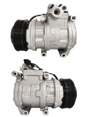 10PA17C 7PK 130MM For Kia Sorento 2.5 CRDI Turbo Diesel