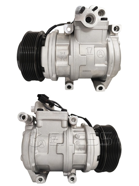 10PA17C 7PK 130MM For Kia Sorento 2.5 CRDI Turbo Diesel