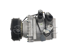 TRSA09 6PK 112MM For HONDA CIVIC VII 2000-2005  OE:38810-RJH-006 /FR-V 1.7 2004-