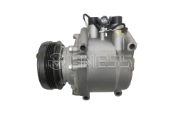 TRS090 4PK 106MM For HONDA CIVIC 1993-2001 OE:38800-PLA-E01 /CRX 1992-1998