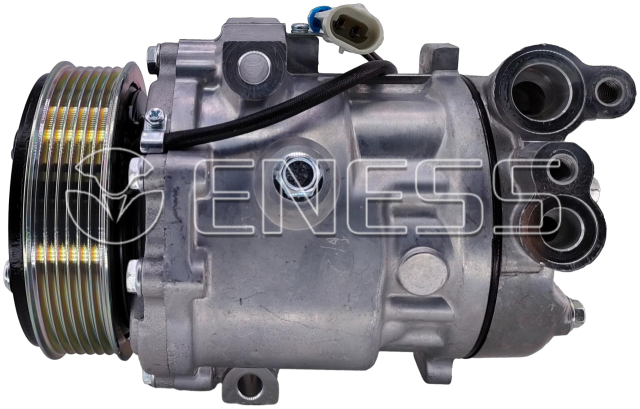 For Opel Corsa<6PK 110mm 6V10 >/Agila