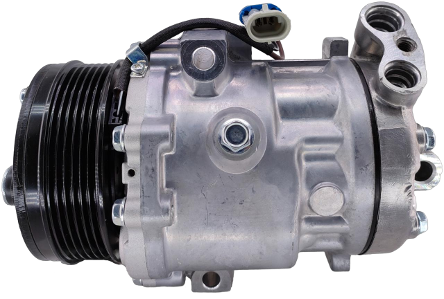 For Opel Astra<6PK 105mm 6V12 > /Combol