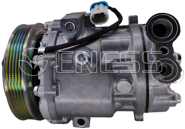 For Opel Opel Corsa<5PK 125mm 6V12 > /Combol