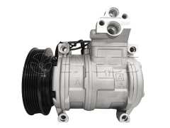 10PA17C W 6PK 120MM  For Hyundai Santa Fe 2.7