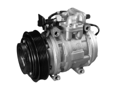 10PA15C 6PK 130MM For Mercedes-Benz (S124) 200 / (W124) 300D / (W124) E200D 1993-1995