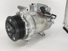 TRSE09 E 7PK 106MM  For HONDA CRV 2.4 2007-2017 OE: 38810-RWC-A03