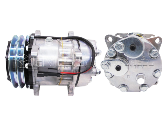7H13 2A 132MM For Volvo 60