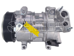 5SEL12C 6PK 109MM For PEUGEOT 208,2008 2019-