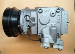 10PA17C 5PK 130MM For TOYOTA CAMRY Estate1996-2002 /CARINA 1994-1997 /CELICA 1992-1995 /LEXUS 1991-1997