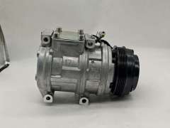 10PA17C 4PK 115mm For Toyota T100 1995-1998 /Tundra V6 3.4L 2000-2004