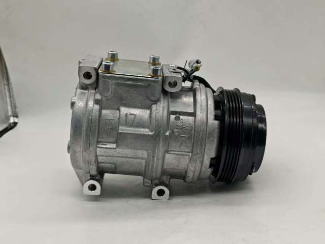 10PA17C 4PK 115mm For Toyota T100 1995-1998 /Tundra V6 3.4L 2000-2004