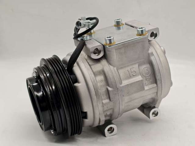 10PA15C 4PK 125MM For Toyota Hilux Rzn147 Rzn149 Rzn154 Rzn169 Rzn174 OE:88320-45540 