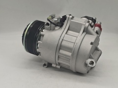CSE717 6PK 110mm 3PIN For BMW E70 X5 3.0 (E70)2006-2012 OE:64529185142