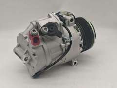CSE717 6PK 110mm 3PIN For BMW E70 X5 3.0 (E70)2006-2012 OE:64529185142