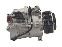 CSE717 6PK 110mm 3PIN For BMW E70 X5 3.0 (E70)2006-2012 OE:64529185142