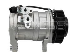 10S17E 7PK130MM For Dodge Ram 5.7 2002-2008 OE:447220-4820