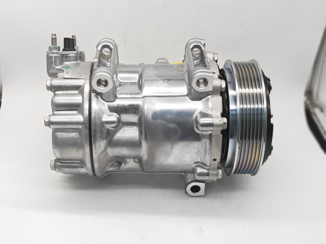 7C16 6PK 119MM For PEUGEOT 508 1.6 2010-2018 OE:9800839580