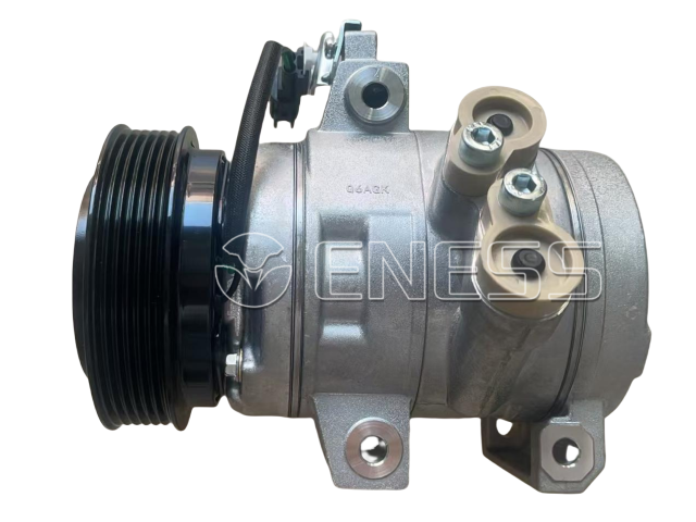 SP-17 6PK 115MM For Transit Connect 2.0L 2010-2013 /Ford Focus 2008-2011