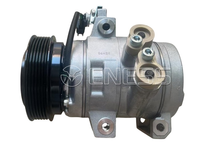 SP-17 6PK 115MM For Transit Connect 2.0L 2010-2013 /Ford Focus 2008-2011