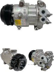 6CVC 5PK 109MM For Ssangyong tivoli crystal  OE:6000275