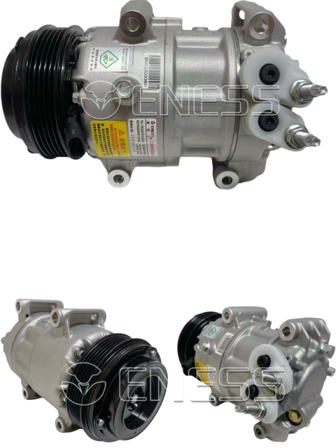 6CVC 5PK 109MM For Ssangyong tivoli crystal  OE:6000275