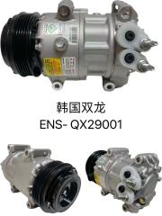 6CVC 5PK 109MM For Ssangyong tivoli crystal  OE:6000275