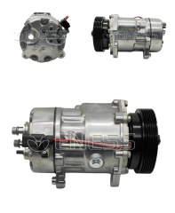 7V16 HC 6PK 120MM For OE:7M0820805B Volkswagen Bora /Lavida/ /VW Quattro/Beetle 1.9L/Audi A3