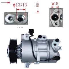 DVE16N 6PK 120mm For HYUNDAI