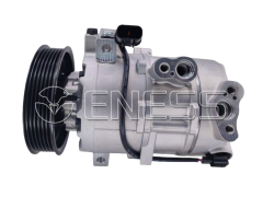 DVE16N 6PK 120mm For HYUNDAI TUCSON 2.0 Diesel 2015-2020 OE:97701-D3000 /KIA SPORTAGE 2.0 Diesel  2015-2022