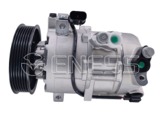 DVE16N 6PK 120mm For HYUNDAI TUCSON 2.0 Diesel 2015-2020 OE:97701-D3000 /KIA SPORTAGE 2.0 Diesel  2015-2022