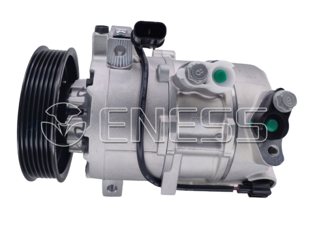 DVE16N 6PK 120mm For HYUNDAI TUCSON 2.0 Diesel 2015-2020 OE:97701-D3000 /KIA SPORTAGE 2.0 Diesel  2015-2022