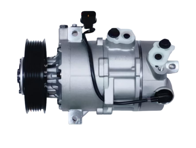 DVE16N 6PK 120mm For HYUNDAI