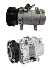 TV12SC 6PK 130MM For FIAT BARCHETTA 1995-2005 OE:60812516 /ALFA ROMEO 1992-2001/LANCIA Y 1996-2003