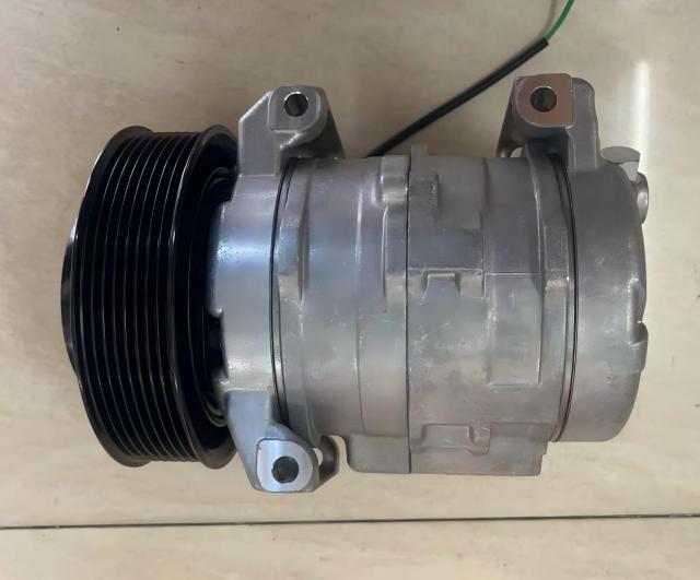 10S15C 24V 8PK 130MM For MERCEDES-BENZ ACTROS 2011- OE:A9362300111 /ANTOS 2012-2018 /ATEGO 2013-