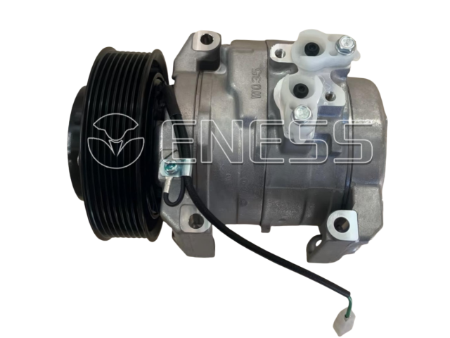 10S15C 24V 8PK 130MM For MERCEDES-BENZ ACTROS 2011- OE:A9362300111 /ANTOS 2012-2018 /ATEGO 2013-